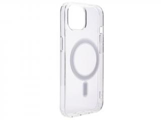 Průhledný kryt s MagSafe na iPhone 15 Plus