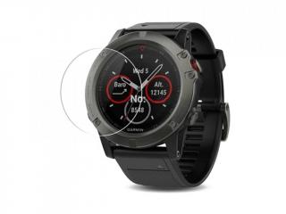 Tvrzené sklo na chytré hodinky Garmin Model:: Fénix 5 / 5 Plus - (38mm)