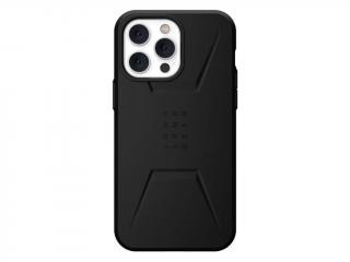 UAG Civilian MagSafe ochranný kryt iPhone 14 Pro Max - Černý