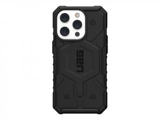 UAG Pathfinder MagSafe ochranný kryt iPhone 14 Pro - Černý