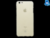 Ultratenké pouzdro CELLY Frost pro Apple iPhone 6 Plus, iPhone 6s Plus - Bílý
