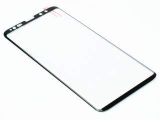 Zaoblené Tvrzené sklo pro Samsung Galaxy Note 9 - Černé