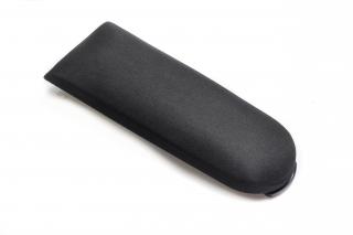 Poklop na loketní opěrku Seat Leon 1, černá, textilní potah