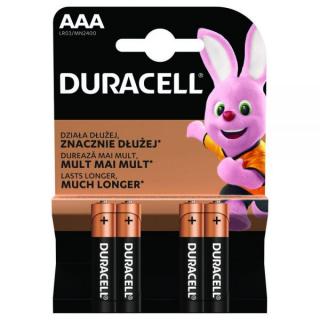 Duracell LR03 MN2400 4 ks