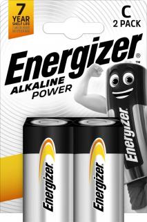 Energizer Alkaline Power C LR14/2