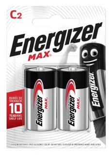 Energizer MAX C 2ks E301533200