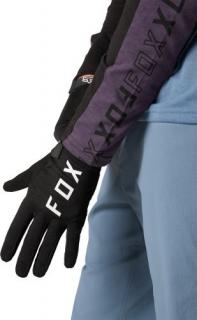 Fox Ranger Glove Gel black Veľkosť: M