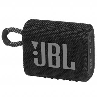 JBL Go 3 black