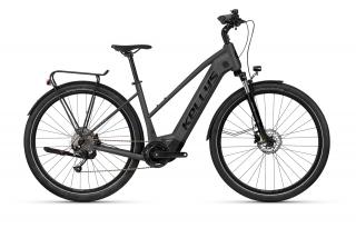 Kellys e-Cristy 30 P Anthracite 2023 Batéria: 725Wh, Priemer kolies: 28 , Veľkosť rámu: S