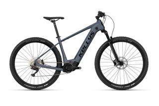 Kellys Tygon R50 P 2023 Steel Blue Batéria: 725Wh, Priemer kolies: 29 , Veľkosť rámu: M