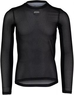 POC Essential Layer Ls Jersey Uranium black Veľkosť: L