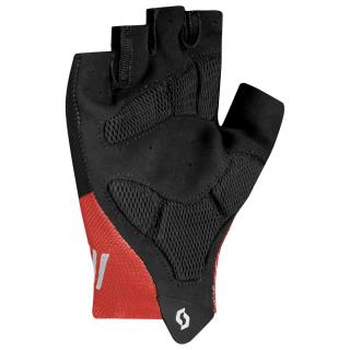 Scott Glove RC Team SF black/fiery red Veľkosť: M