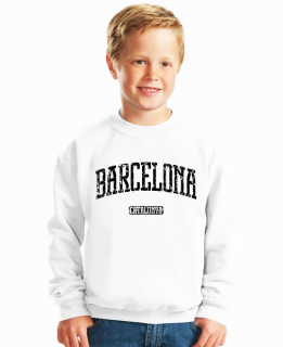Dětská mikina Fc barcelona - katalánsko Velikost: 10-12 let