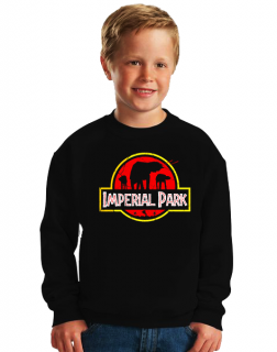 Dětská mikina Imperial Park - Star wars Velikost: 12-14 let