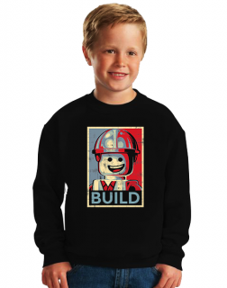 Dětská mikina Lego Stavitel Velikost: 12-14 let