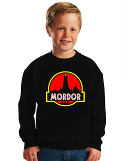 Dětská mikina Mordor Velikost: 10-12 let