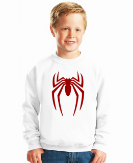 Dětská mikina Spiderman pavouk Velikost: 10-12 let
