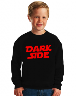 Dětská mikina Starwars dark side Velikost: 10-12 let
