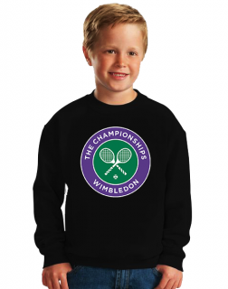 Dětská mikina Wimbledon vítěz Velikost: 10-12 let