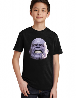 Dětské tričko Avengers thanos Velikost: 10 let / 146 cm