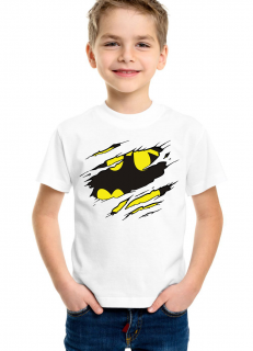 Dětské tričko Batman Velikost: 4 roky / 110 cm