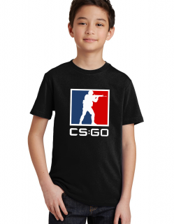 Dětské tričko Counter Strike Velikost: 10 let / 146 cm