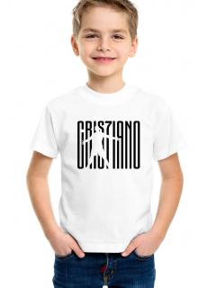 Dětské tričko CR7 ronaldo Velikost: 10 let / 146 cm