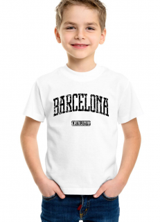 Dětské tričko Fc barcelona - katalánsko Velikost: 10 let / 146 cm