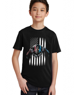 Dětské tričko Fortnite Black Knight Velikost: 14 let / S