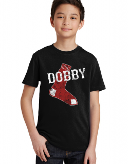 Dětské tričko Harry Potter Dobby ponožka Velikost: 14 let / S