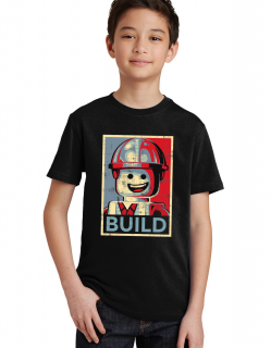 Dětské tričko Lego Stavitel Velikost: 14 let / S