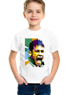 Dětské tričko Neymar Jr Velikost: 4 roky / 110 cm