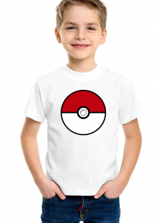 Dětské tričko Pokemon Velikost: 10 let / 146 cm