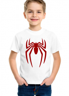 Dětské tričko Spiderman pavouk Velikost: 4 roky / 110 cm