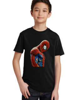 Dětské tričko Spiderman postava Velikost: 4 roky / 110 cm