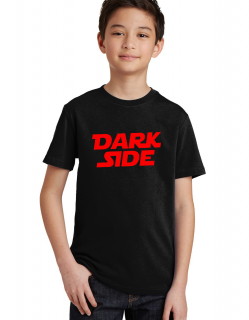 Dětské tričko Starwars dark side Velikost: 14 let / S