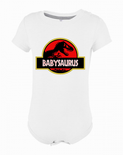 Kojenecké body Babysaurus Velikost: 12 Měsíců