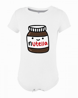 Kojenecké body Nutella Velikost: 24 Měsíců