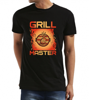 Pánské tričko Grill mistr Velikost: XL