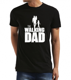 Pánské tričko pro tatínka - Chodící táta Velikost: 3XL