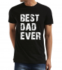 Pánské tričko pro tatínka - Nejlepší táta Velikost: L