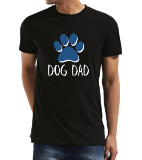 Pánské tričko pro tatínka - Táta pes Velikost: 3XL
