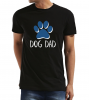 Pánské tričko pro tatínka - Táta pes Velikost: XL