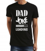 Pánské tričko pro tatínka - Tátův vtípek se načítá Velikost: XL