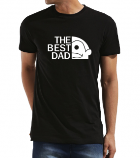 Pánské tričko pro tatínka - Ten nejlepší táta Velikost: 3XL
