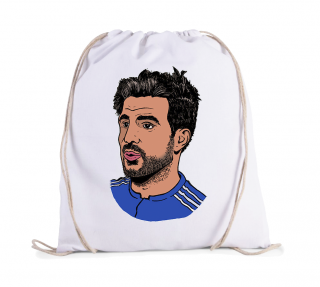 Vak na záda Cesc Fabregas