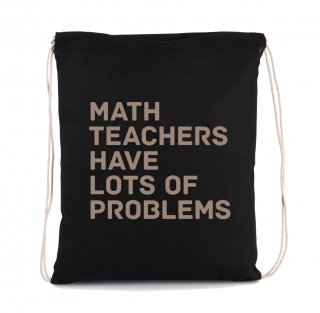 Vak na záda Učitelé matematiky mají spoustu problémů