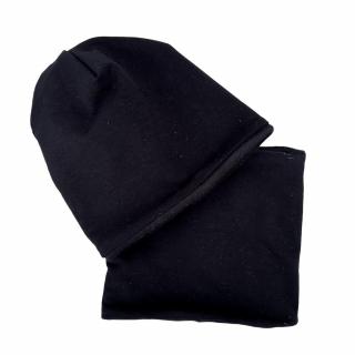 Set čepice a nákrčníku čená Velikost capáčků: 3-4 roky