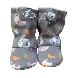 Softshellové capáčky s microfleecem kočičí patrola Velikost capáčků: 4-5 let