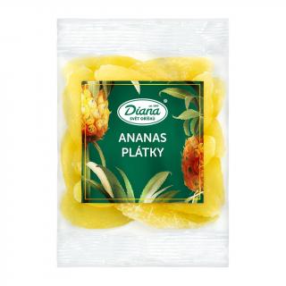 Ananas plátky